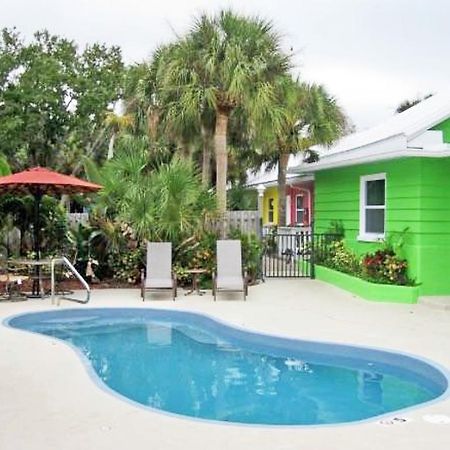 Flip Flop Cottages - Siesta Key Gulf Gate Estates Екстериор снимка