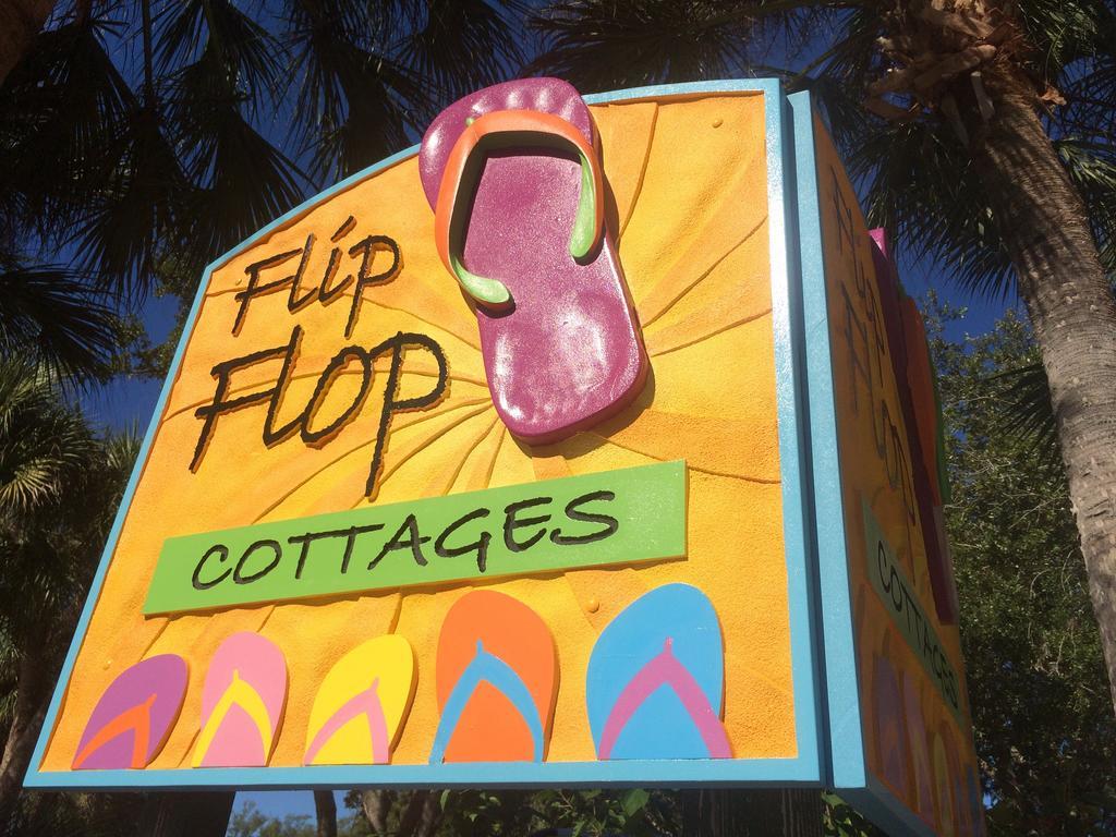 Flip Flop Cottages - Siesta Key Gulf Gate Estates Екстериор снимка