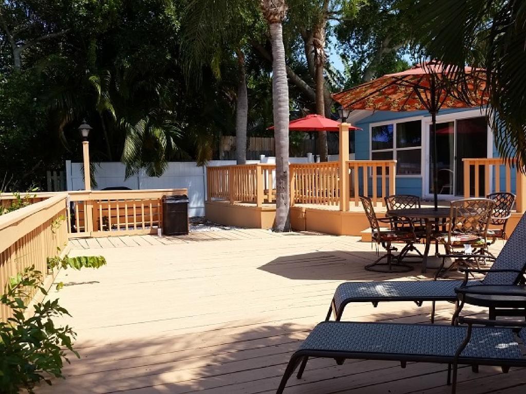 Flip Flop Cottages - Siesta Key Gulf Gate Estates Екстериор снимка