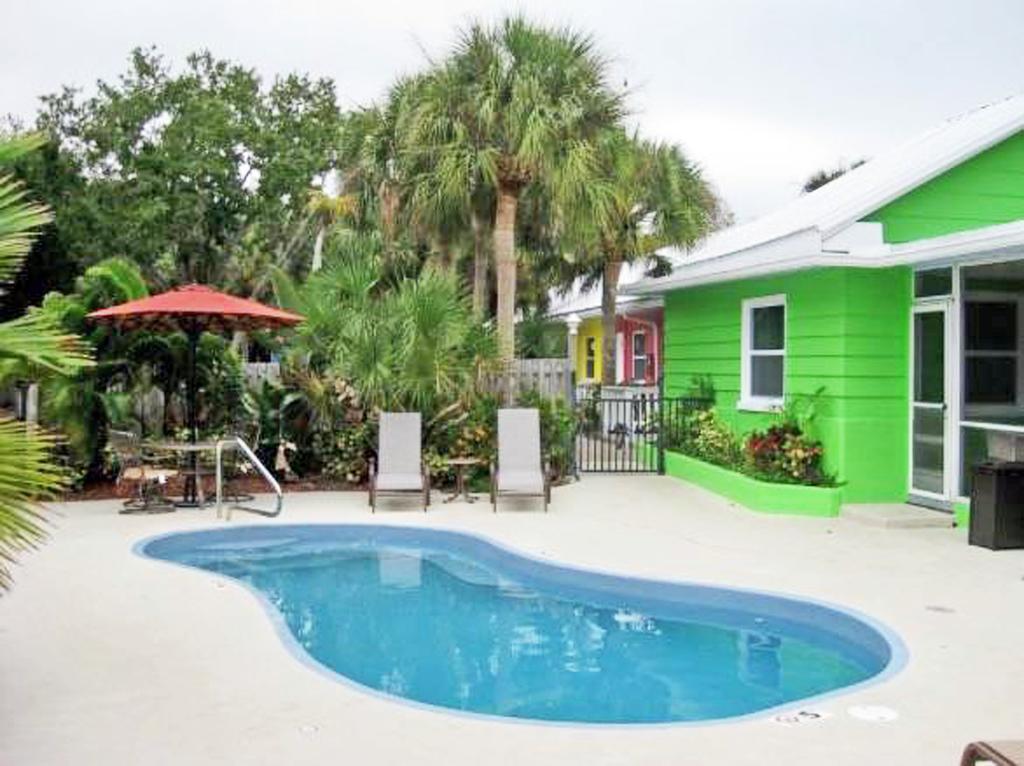 Flip Flop Cottages - Siesta Key Gulf Gate Estates Екстериор снимка