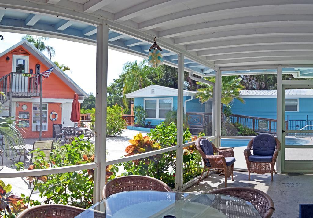 Flip Flop Cottages - Siesta Key Gulf Gate Estates Стая снимка