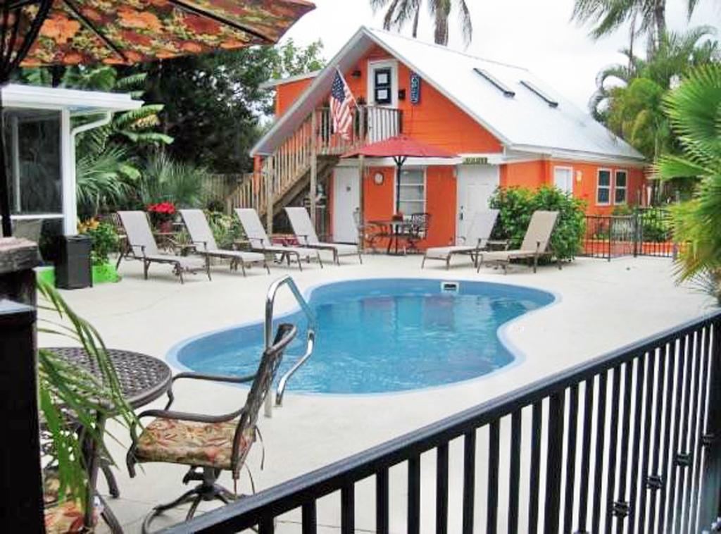 Flip Flop Cottages - Siesta Key Gulf Gate Estates Екстериор снимка