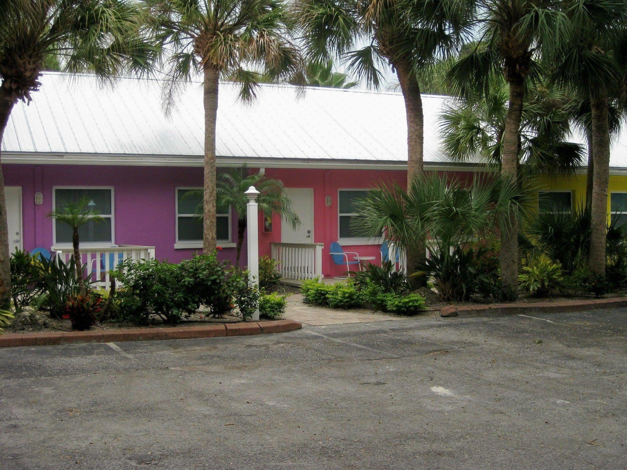 Flip Flop Cottages - Siesta Key Gulf Gate Estates Екстериор снимка