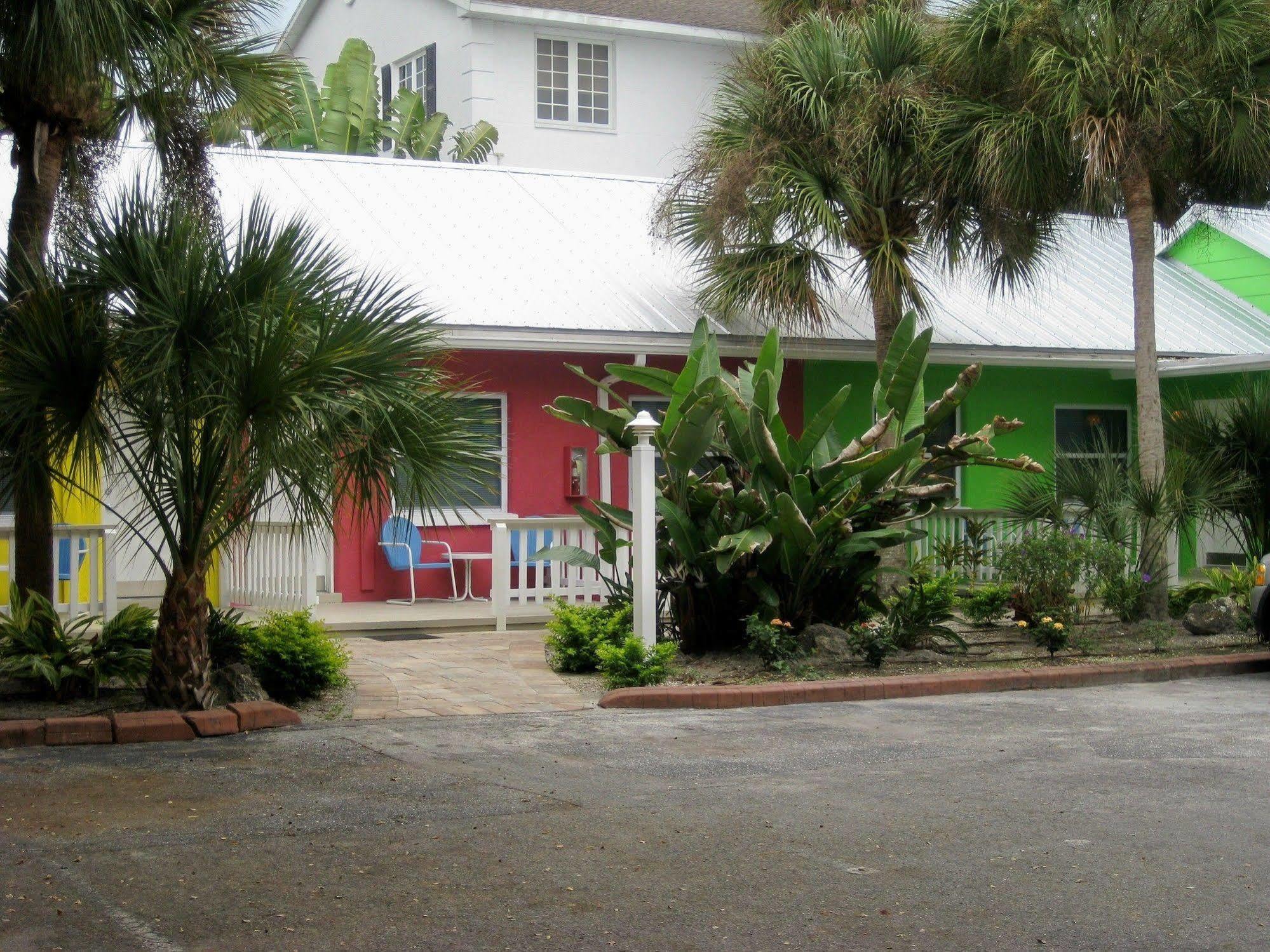 Flip Flop Cottages - Siesta Key Gulf Gate Estates Екстериор снимка