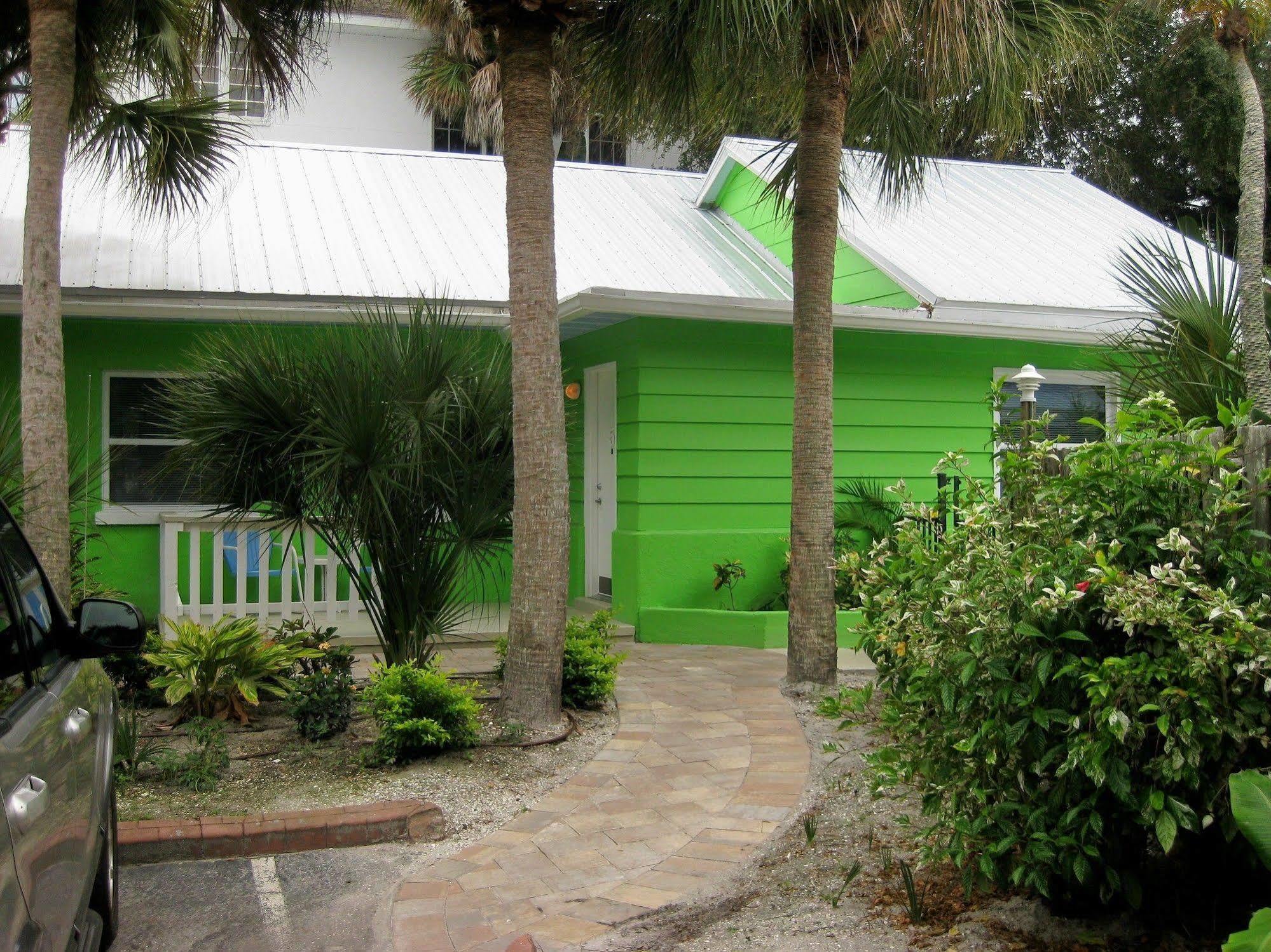 Flip Flop Cottages - Siesta Key Gulf Gate Estates Екстериор снимка