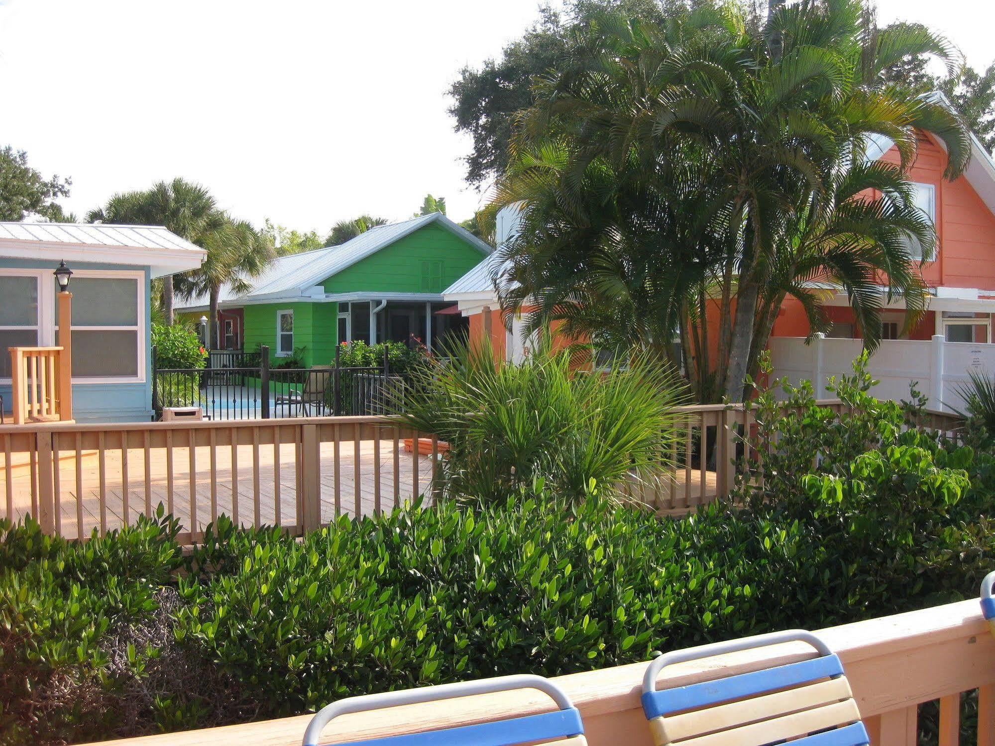 Flip Flop Cottages - Siesta Key Gulf Gate Estates Екстериор снимка