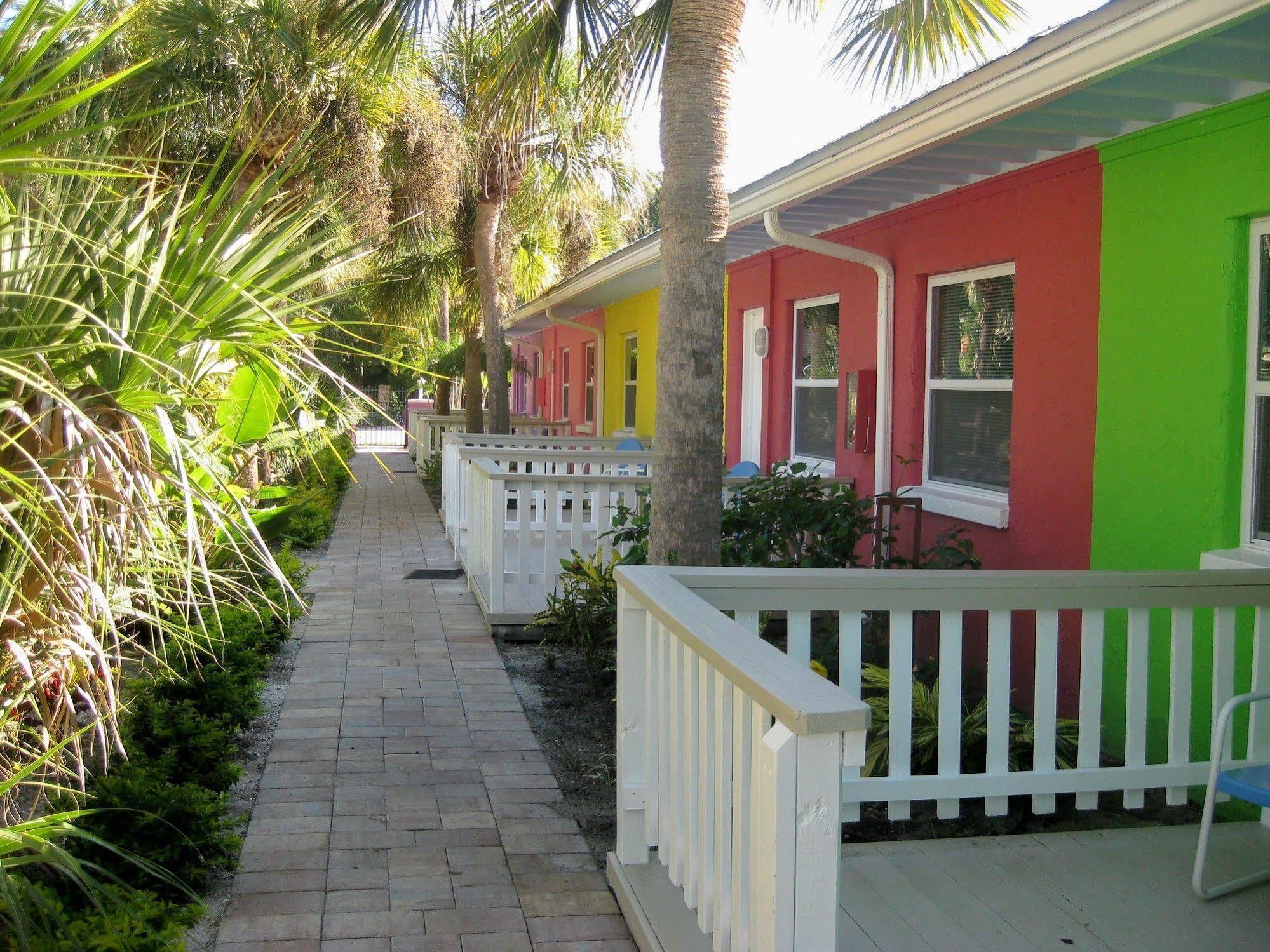 Flip Flop Cottages - Siesta Key Gulf Gate Estates Екстериор снимка